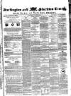 Darlington & Stockton Times, Ripon & Richmond Chronicle Saturday 29 June 1850 Page 1