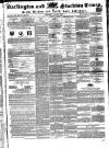 Darlington & Stockton Times, Ripon & Richmond Chronicle Saturday 06 July 1850 Page 1