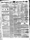 Darlington & Stockton Times, Ripon & Richmond Chronicle Saturday 20 July 1850 Page 1