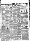 Darlington & Stockton Times, Ripon & Richmond Chronicle Saturday 27 July 1850 Page 1