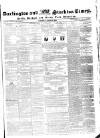 Darlington & Stockton Times, Ripon & Richmond Chronicle Saturday 03 August 1850 Page 1