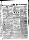 Darlington & Stockton Times, Ripon & Richmond Chronicle Saturday 17 August 1850 Page 1