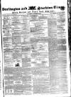 Darlington & Stockton Times, Ripon & Richmond Chronicle Saturday 31 August 1850 Page 1