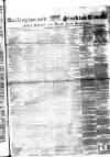 Darlington & Stockton Times, Ripon & Richmond Chronicle Saturday 21 September 1850 Page 1