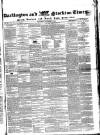Darlington & Stockton Times, Ripon & Richmond Chronicle Saturday 05 October 1850 Page 1