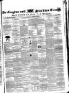 Darlington & Stockton Times, Ripon & Richmond Chronicle Saturday 19 October 1850 Page 1