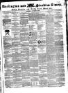 Darlington & Stockton Times, Ripon & Richmond Chronicle Saturday 26 October 1850 Page 1