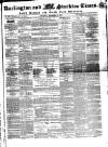 Darlington & Stockton Times, Ripon & Richmond Chronicle Saturday 14 December 1850 Page 1