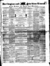Darlington & Stockton Times, Ripon & Richmond Chronicle Saturday 04 January 1851 Page 1
