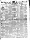 Darlington & Stockton Times, Ripon & Richmond Chronicle Saturday 18 January 1851 Page 1
