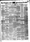 Darlington & Stockton Times, Ripon & Richmond Chronicle Saturday 15 February 1851 Page 1