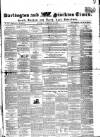 Darlington & Stockton Times, Ripon & Richmond Chronicle Saturday 22 February 1851 Page 1