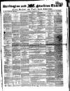 Darlington & Stockton Times, Ripon & Richmond Chronicle Saturday 22 March 1851 Page 1