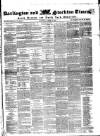 Darlington & Stockton Times, Ripon & Richmond Chronicle Saturday 05 April 1851 Page 1