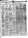 Darlington & Stockton Times, Ripon & Richmond Chronicle Saturday 12 April 1851 Page 1