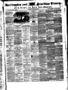 Darlington & Stockton Times, Ripon & Richmond Chronicle Saturday 28 June 1851 Page 1