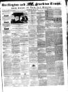 Darlington & Stockton Times, Ripon & Richmond Chronicle Saturday 12 July 1851 Page 1