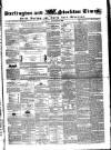 Darlington & Stockton Times, Ripon & Richmond Chronicle Saturday 25 October 1851 Page 1