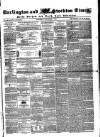 Darlington & Stockton Times, Ripon & Richmond Chronicle Saturday 08 November 1851 Page 1