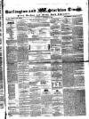 Darlington & Stockton Times, Ripon & Richmond Chronicle Saturday 06 December 1851 Page 1