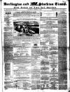 Darlington & Stockton Times, Ripon & Richmond Chronicle Saturday 03 January 1852 Page 1