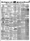 Darlington & Stockton Times, Ripon & Richmond Chronicle Saturday 08 May 1852 Page 1