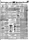 Darlington & Stockton Times, Ripon & Richmond Chronicle Saturday 15 May 1852 Page 1