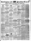 Darlington & Stockton Times, Ripon & Richmond Chronicle Saturday 19 June 1852 Page 1