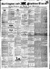 Darlington & Stockton Times, Ripon & Richmond Chronicle Saturday 26 June 1852 Page 1