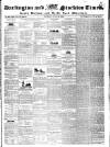 Darlington & Stockton Times, Ripon & Richmond Chronicle Saturday 24 July 1852 Page 1
