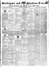 Darlington & Stockton Times, Ripon & Richmond Chronicle Saturday 18 September 1852 Page 1