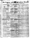 Darlington & Stockton Times, Ripon & Richmond Chronicle Saturday 11 December 1852 Page 1