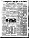 Darlington & Stockton Times, Ripon & Richmond Chronicle Saturday 01 January 1853 Page 1