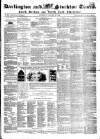 Darlington & Stockton Times, Ripon & Richmond Chronicle Saturday 15 January 1853 Page 1