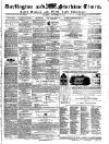 Darlington & Stockton Times, Ripon & Richmond Chronicle Saturday 12 November 1853 Page 1