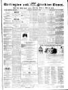Darlington & Stockton Times, Ripon & Richmond Chronicle Saturday 21 January 1854 Page 1