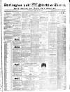 Darlington & Stockton Times, Ripon & Richmond Chronicle Saturday 11 February 1854 Page 1