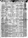 Darlington & Stockton Times, Ripon & Richmond Chronicle Saturday 01 July 1854 Page 1