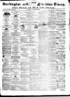 Darlington & Stockton Times, Ripon & Richmond Chronicle Saturday 26 August 1854 Page 1