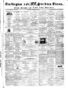 Darlington & Stockton Times, Ripon & Richmond Chronicle Saturday 21 October 1854 Page 1