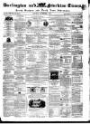 Darlington & Stockton Times, Ripon & Richmond Chronicle Saturday 04 November 1854 Page 1