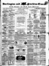 Darlington & Stockton Times, Ripon & Richmond Chronicle Saturday 19 January 1856 Page 1