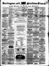 Darlington & Stockton Times, Ripon & Richmond Chronicle Saturday 09 February 1856 Page 1