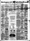 Darlington & Stockton Times, Ripon & Richmond Chronicle Saturday 23 February 1856 Page 1