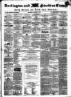 Darlington & Stockton Times, Ripon & Richmond Chronicle Saturday 08 March 1856 Page 1