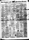 Darlington & Stockton Times, Ripon & Richmond Chronicle Saturday 29 March 1856 Page 1