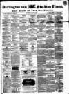 Darlington & Stockton Times, Ripon & Richmond Chronicle Saturday 17 May 1856 Page 1
