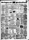 Darlington & Stockton Times, Ripon & Richmond Chronicle Saturday 16 January 1858 Page 1