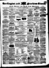 Darlington & Stockton Times, Ripon & Richmond Chronicle Saturday 23 January 1858 Page 1