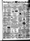 Darlington & Stockton Times, Ripon & Richmond Chronicle Saturday 06 February 1858 Page 1